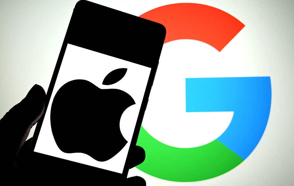 Apple i Google wtarte nos w garnek przez San Francisco
