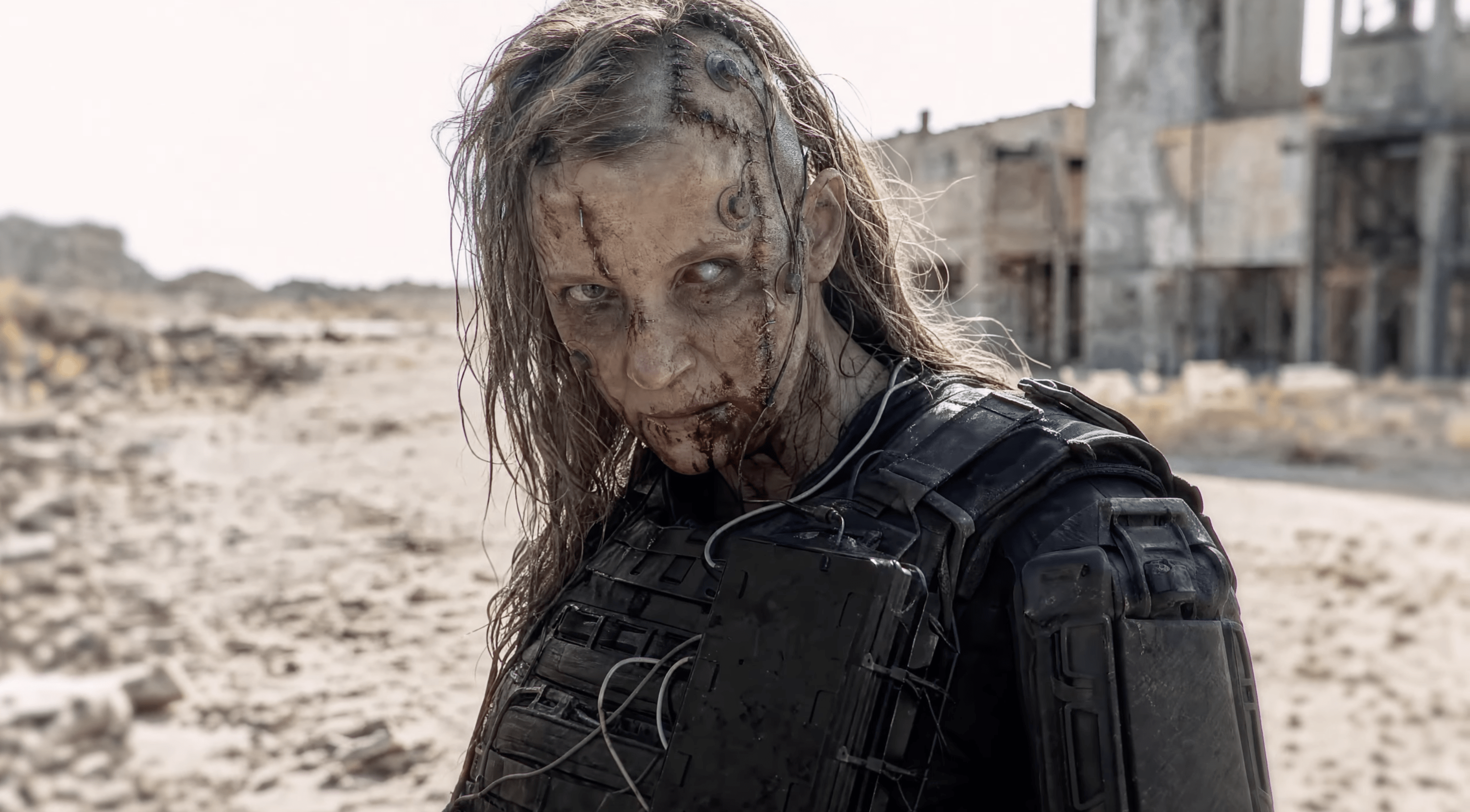 Blomkamp: Zombie AI – rozczarowanie na talerzu