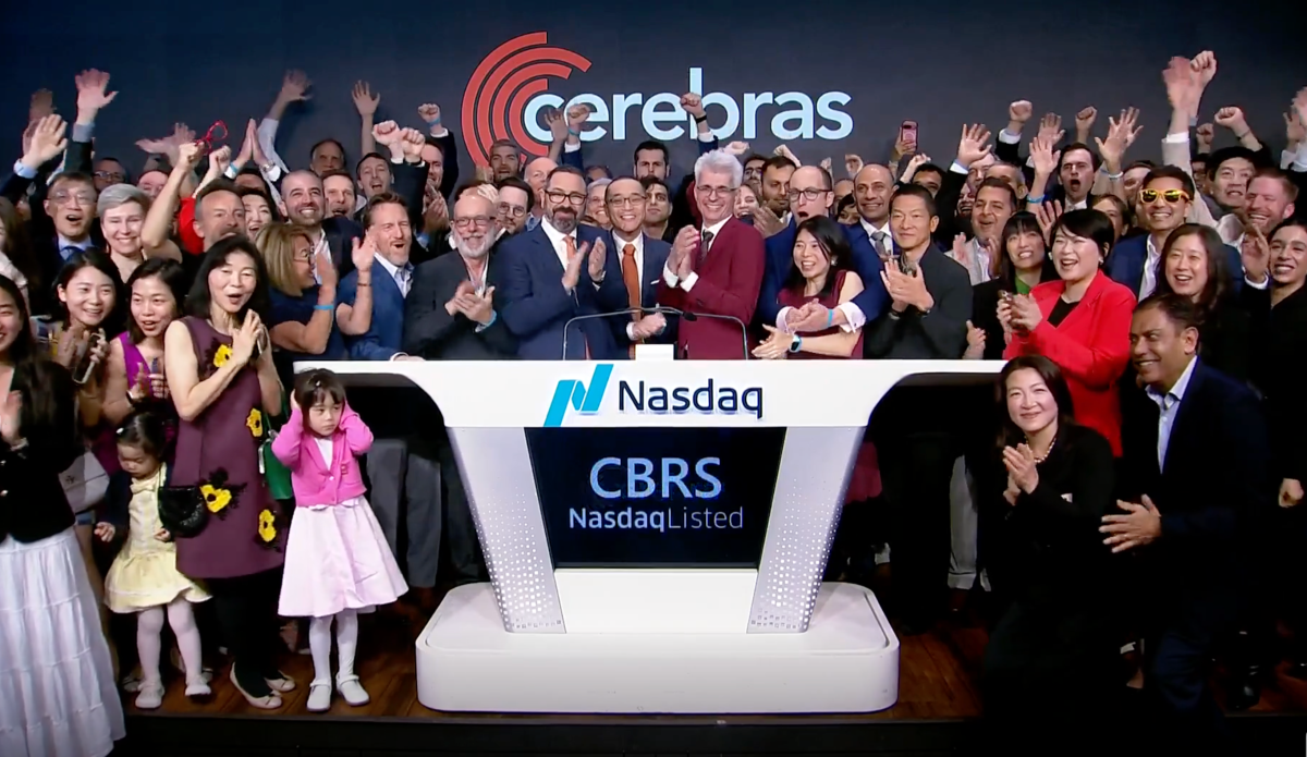 Cerebras: Rekordowa IPO i 108% skoku cen akcji!