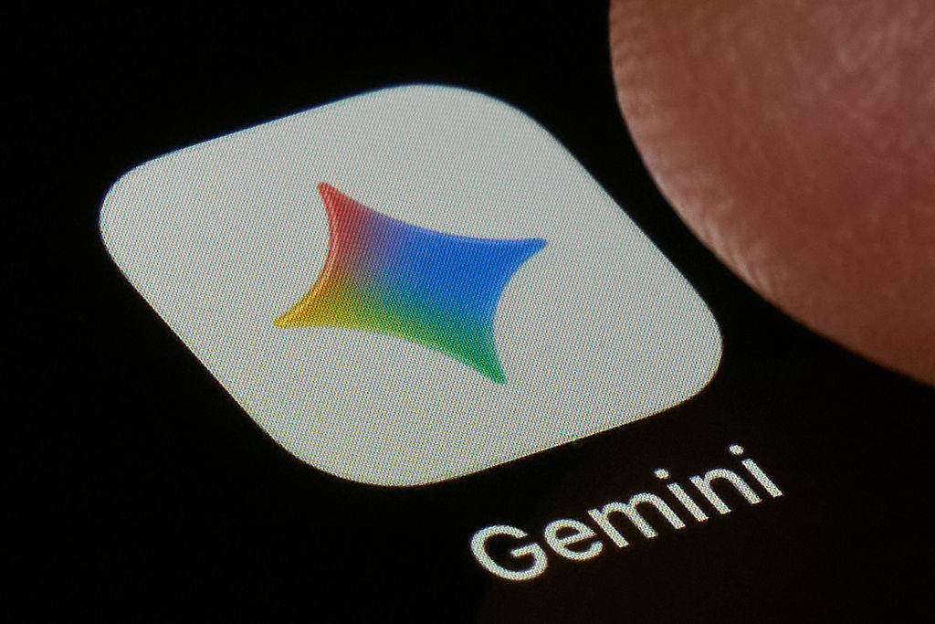 Gemini od Google: Miliard użytkowników w mgnieniu oka!