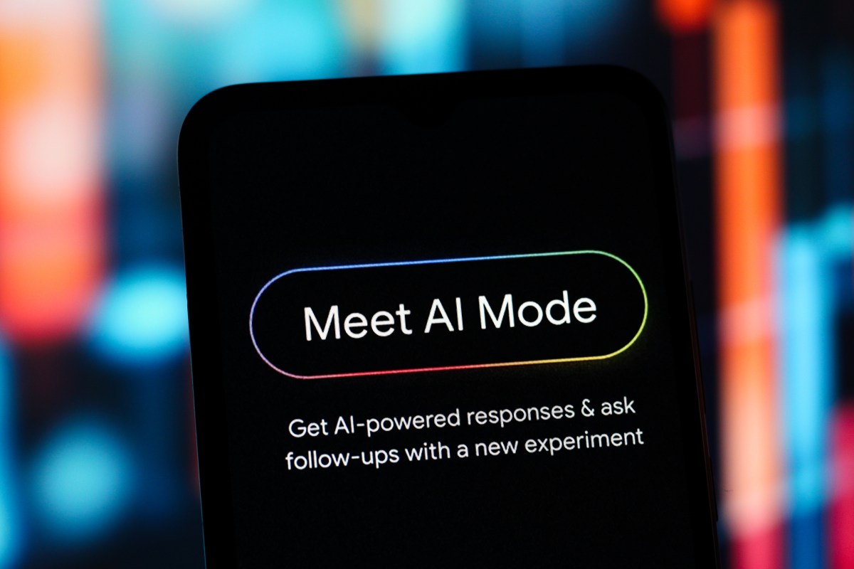 Google: Internet z AI – podwójna perspektywa!