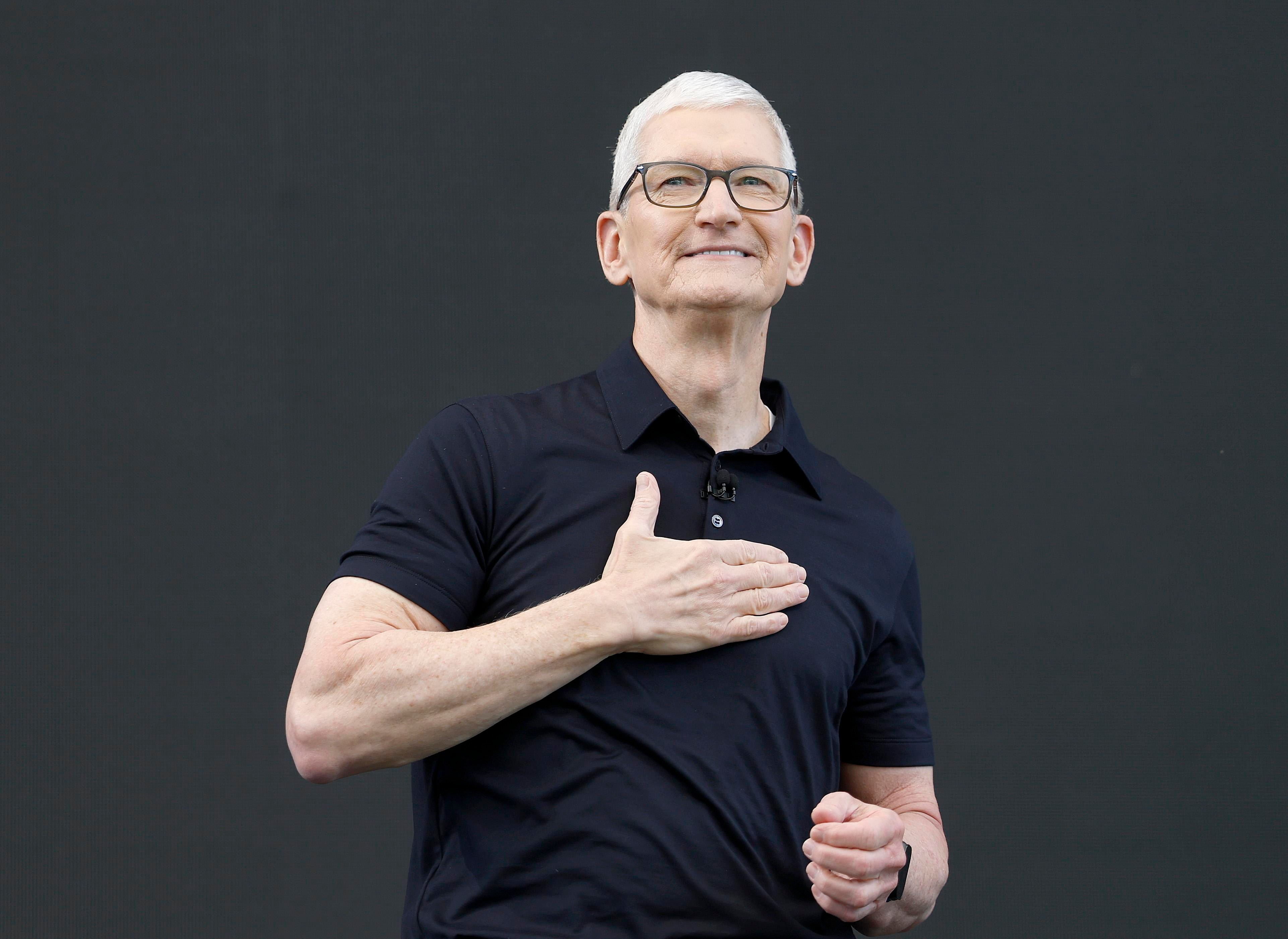 iCloud AI: Nowy poziom mocy?