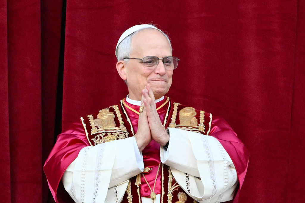 Papież o AI - nie o samej AI