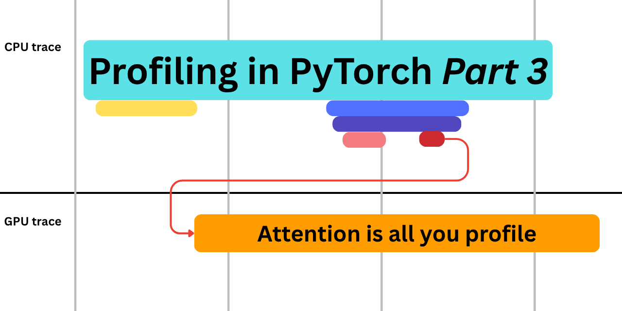 Profilowanie w PyTorch: Uważaj na uwagę!