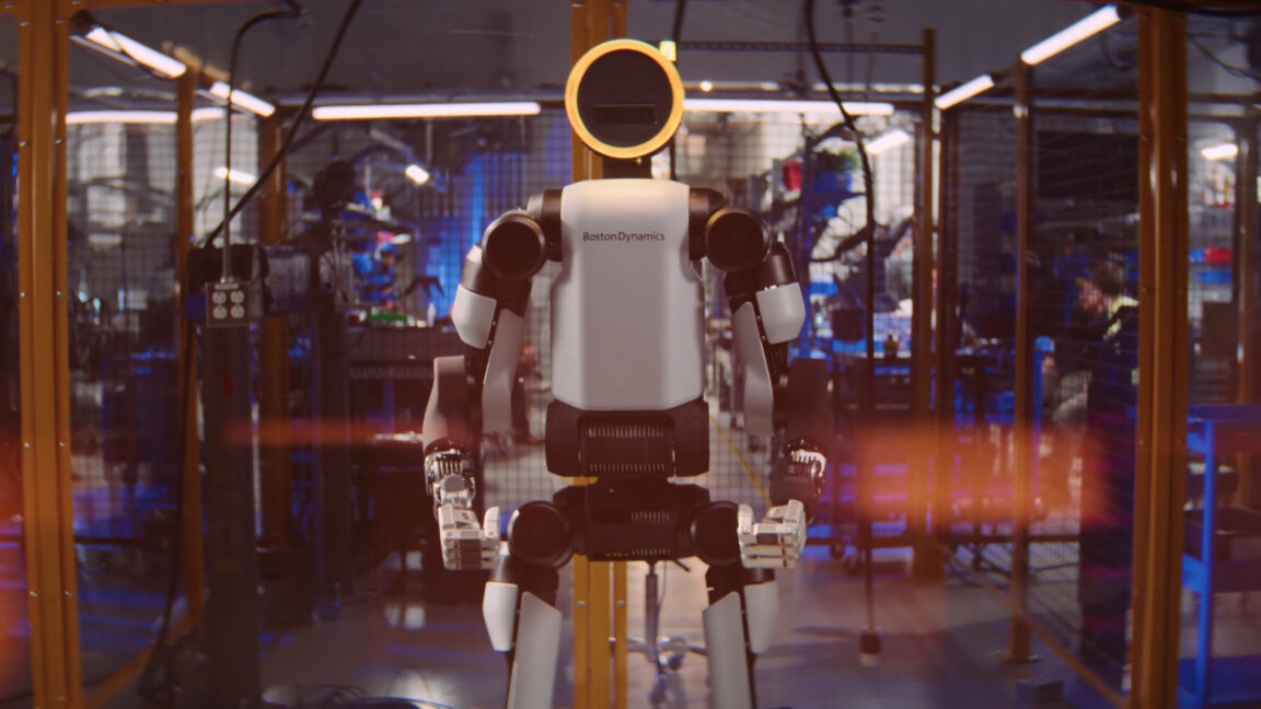 Roboty Humanoidalne i Strajk - Hyundai się tłumaczy