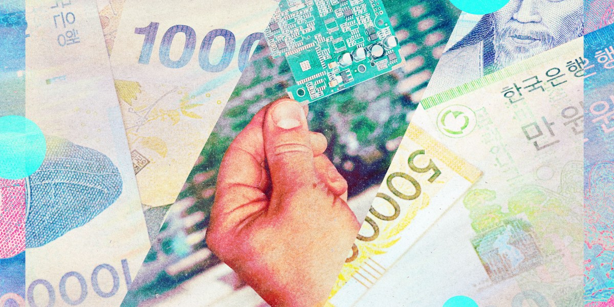 Samsung traci pracowników na rzecz SK Hynix