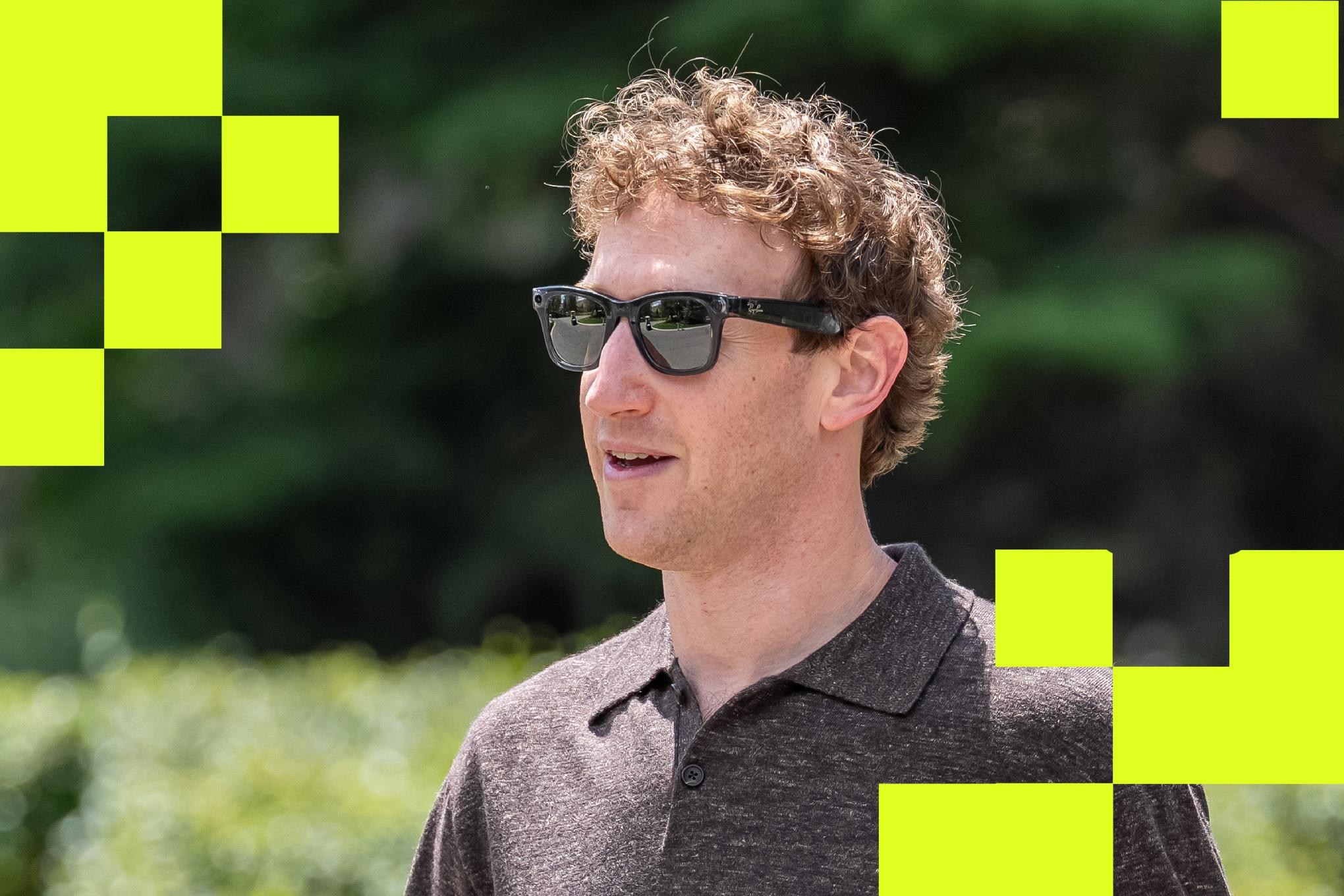 Zuckerberg i Insta-zamieszanie